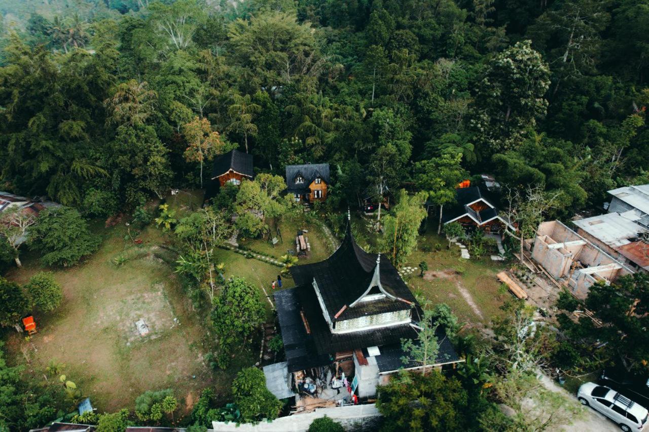Canyon Jungle Stay ブキティンギ エクステリア 写真