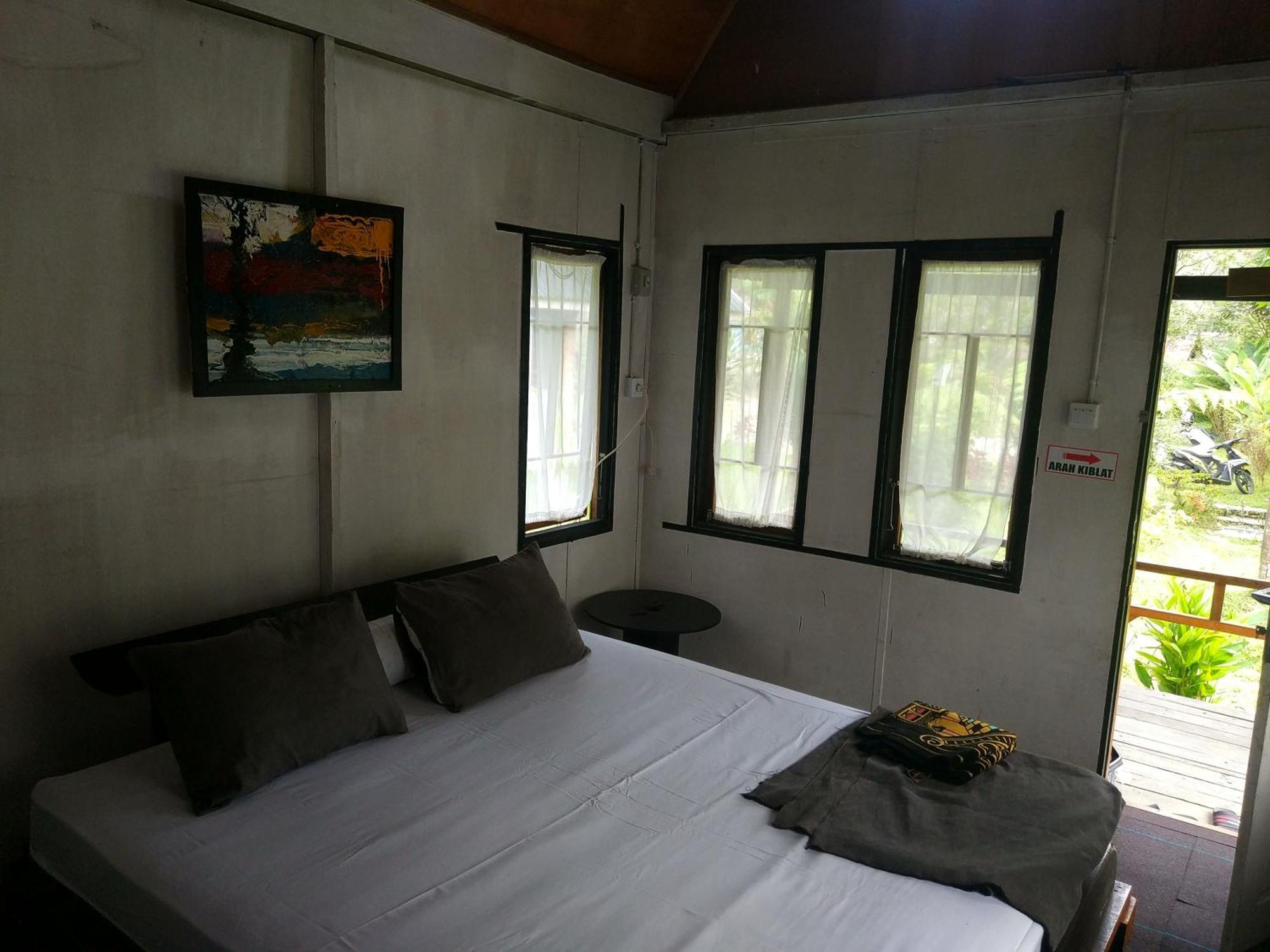 Canyon Jungle Stay ブキティンギ 部屋 写真